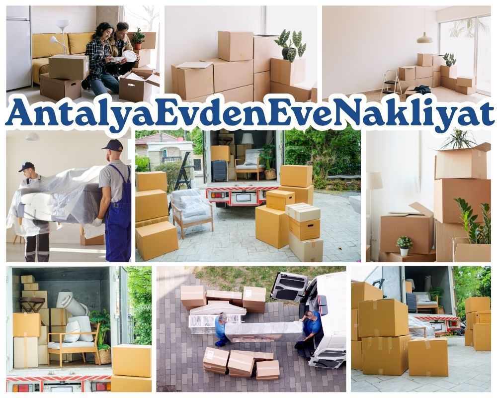 Antalya Kemer Evden Eve Nakliyat